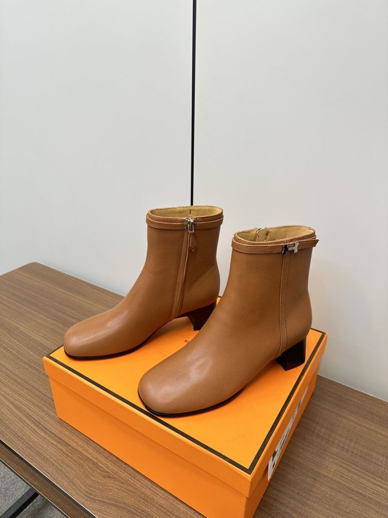 Hermes Boots